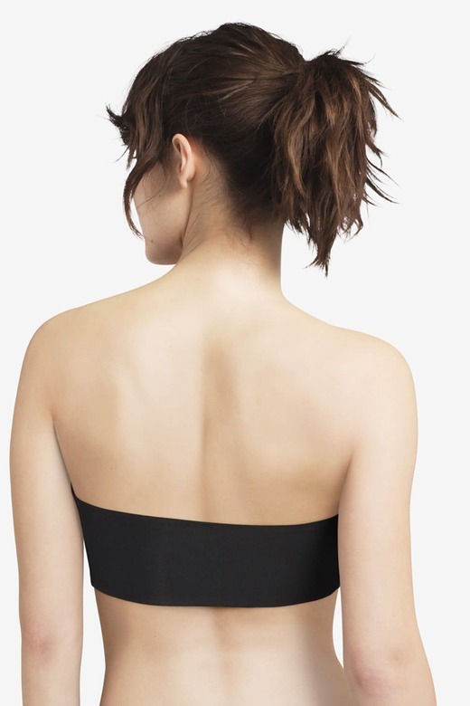 Бюстгальтер-бандо с мягкими чашками Chantelle Softstretch Scoop Padded Bandeau C16A30