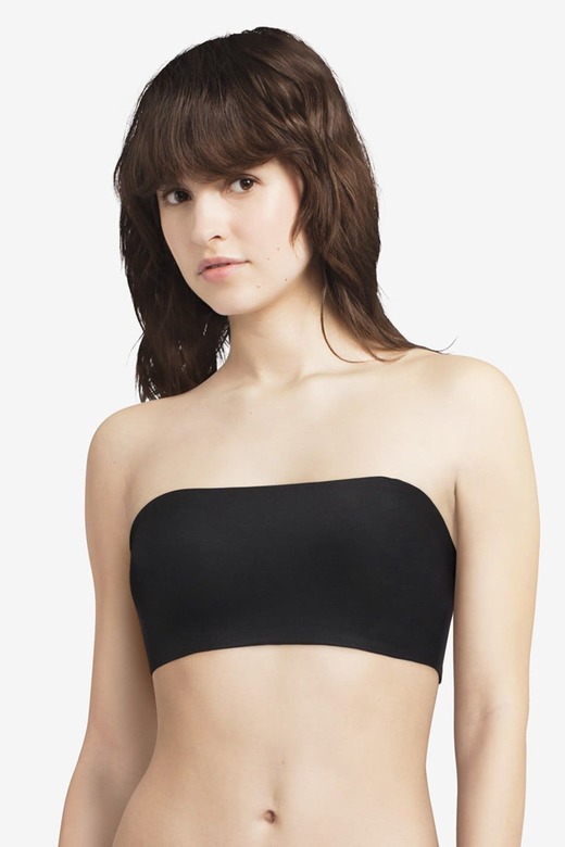 Бюстгальтер-бандо с мягкими чашками Chantelle Softstretch Scoop Padded Bandeau C16A30