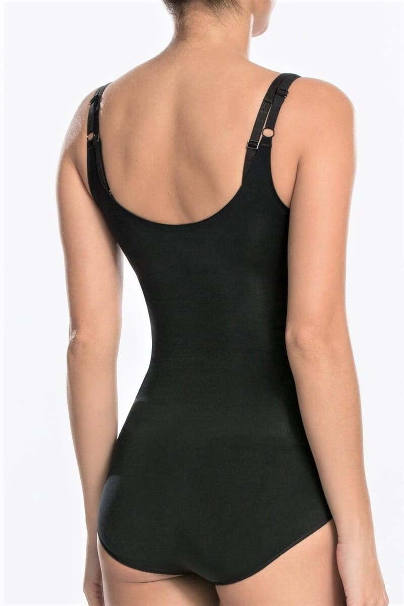 Корректирующее боди "Открытый бюст" SPANX OnCore Open-Bust Panty Bodysuit 10129R