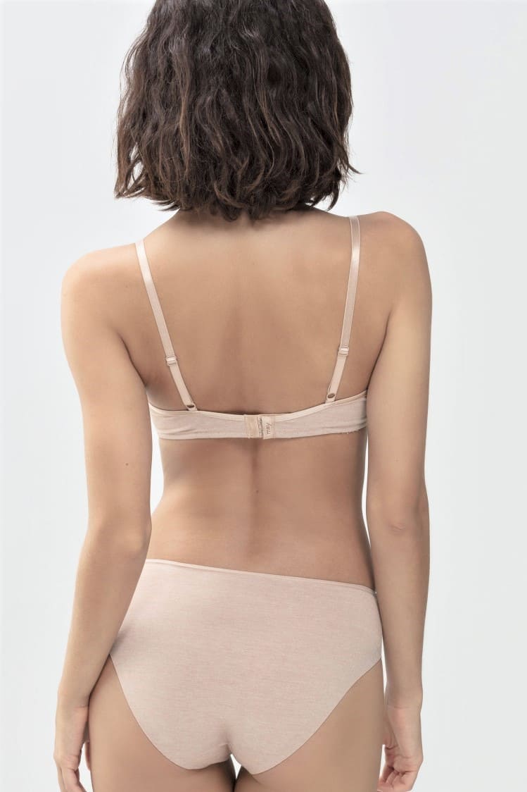 Бюстгальтер с плотной чашкой без косточек Mey Bi-Stretch Bra 74362