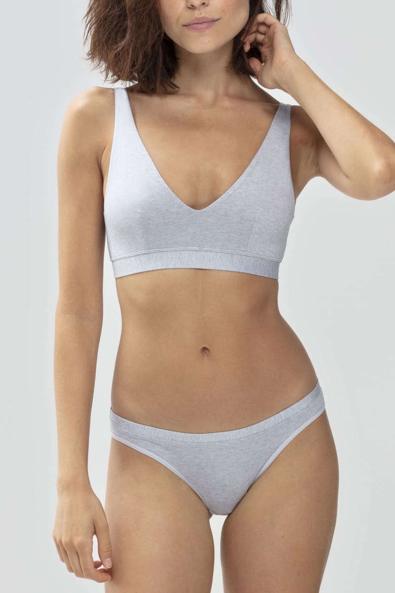 Бюстгальтер треугольник без косточек Mey Triangle Bra 44865
