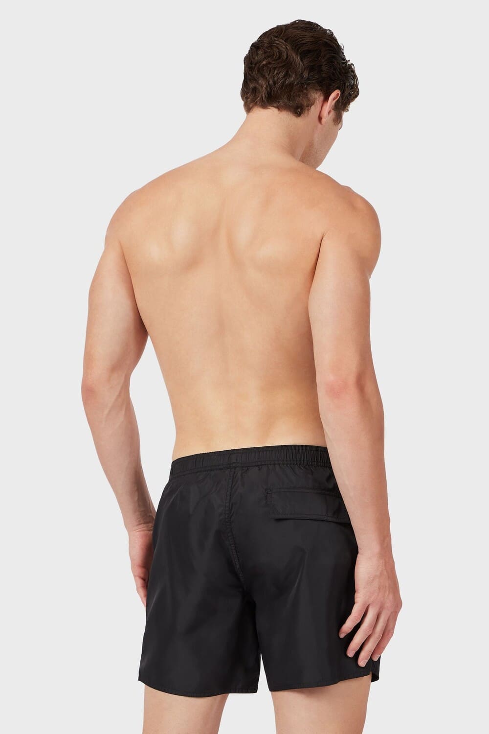 Мужские купальные шорты Emporio Armani 211740 1P419