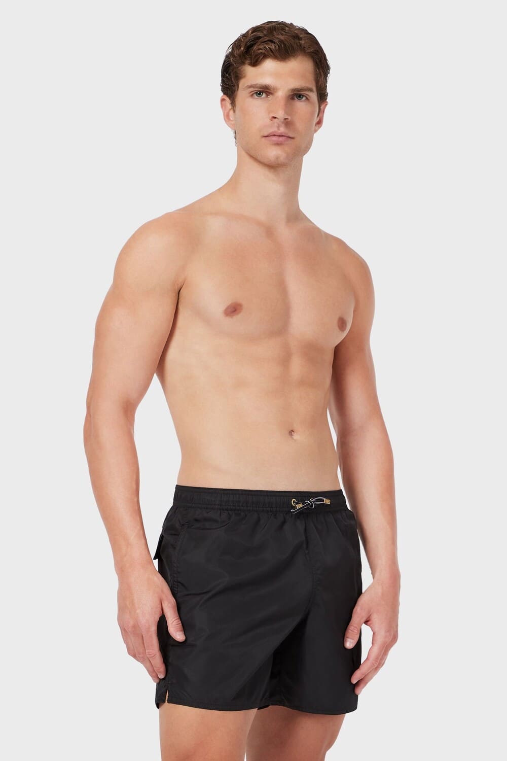 Мужские купальные шорты Emporio Armani 211740 1P419