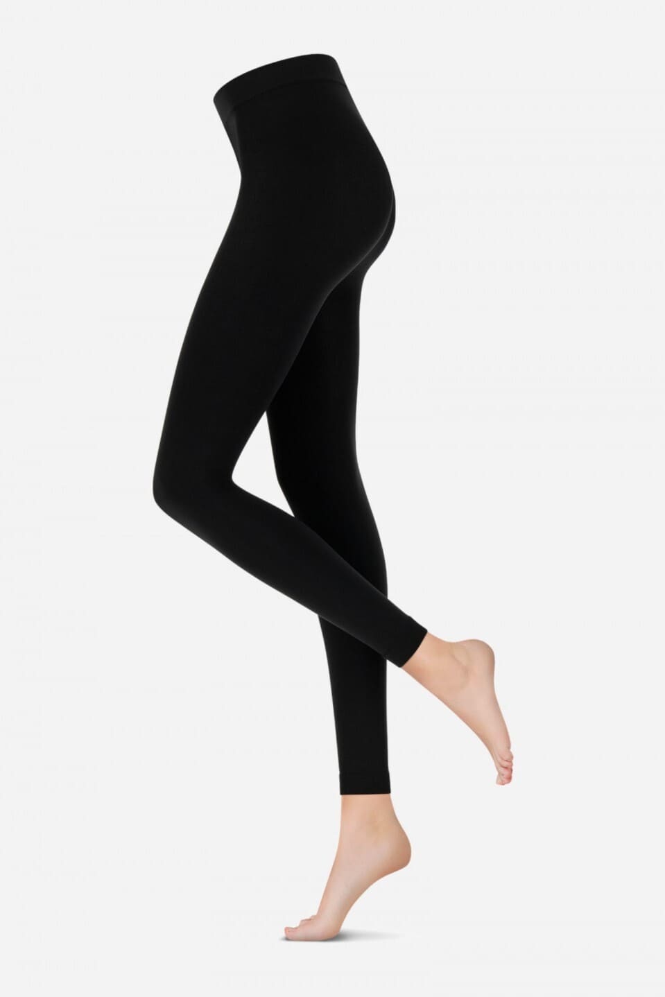 Леггинсы непрозрачные теплые Oroblu Warm & Soft Opaque 100
