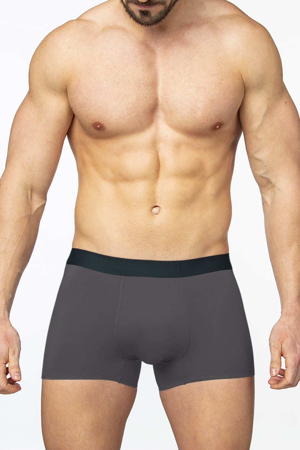 Мужские трусы боксеры из модала Sergio Dallini SD2908-7