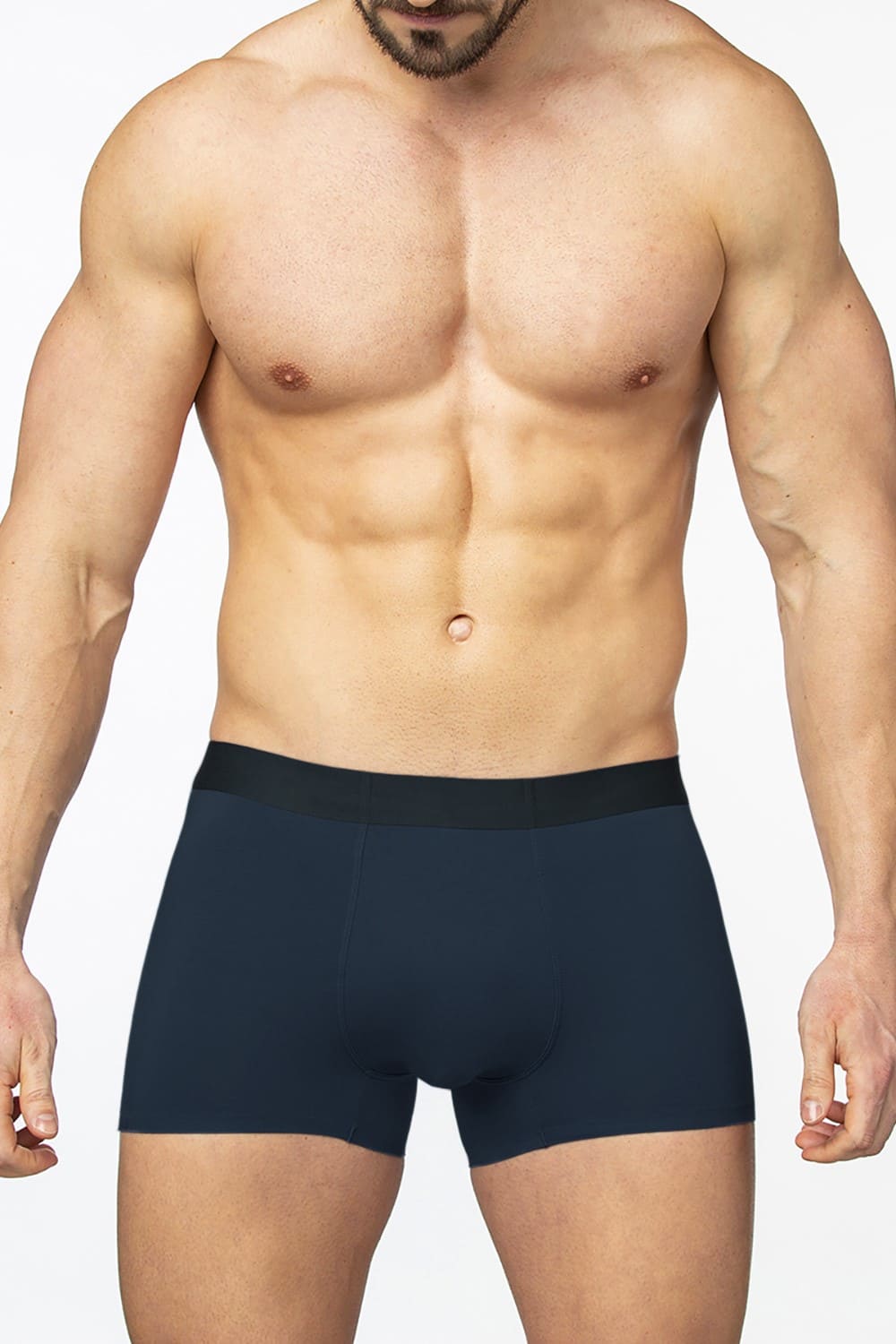 Мужские трусы боксеры из модала Sergio Dallini SD2908-8