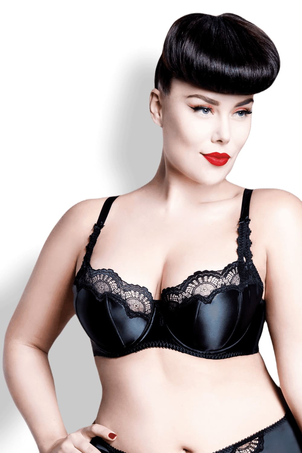 Бюстгальтер на полные размеры Dita Von Teese D98955