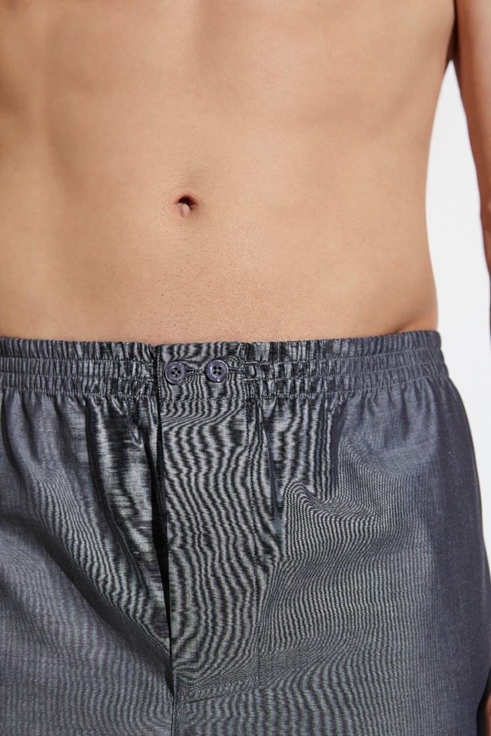 Мужские трусы боксеры из хлопка Zimmerli 4030 75101
