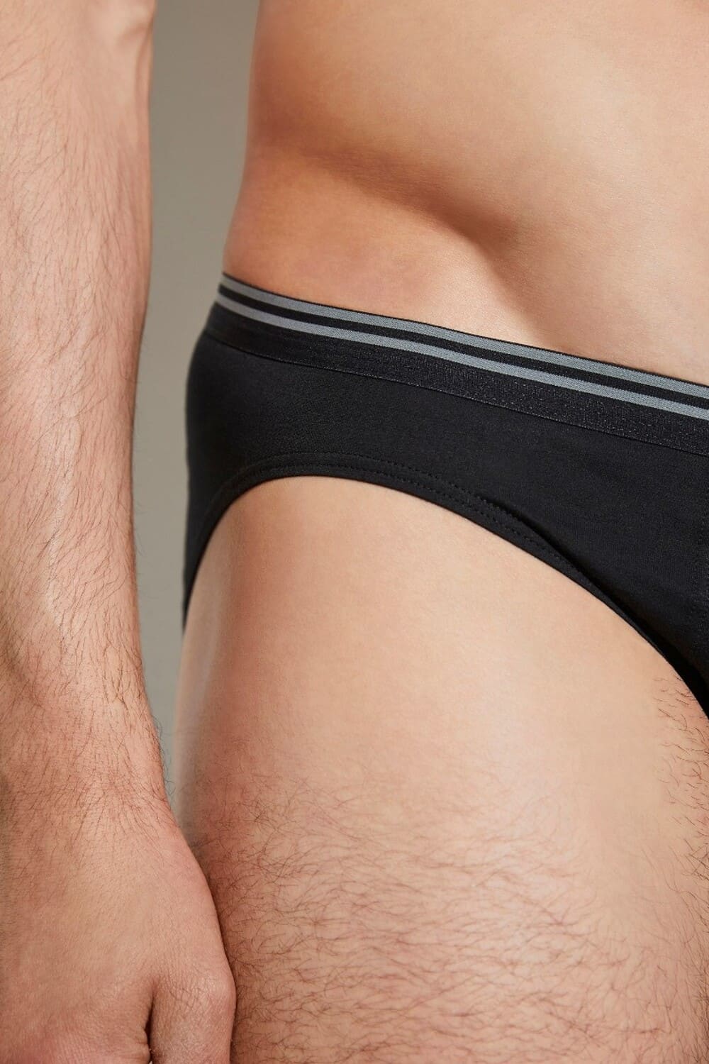 Мужские трусы слипы из хлопка Zimmerli 172 1463