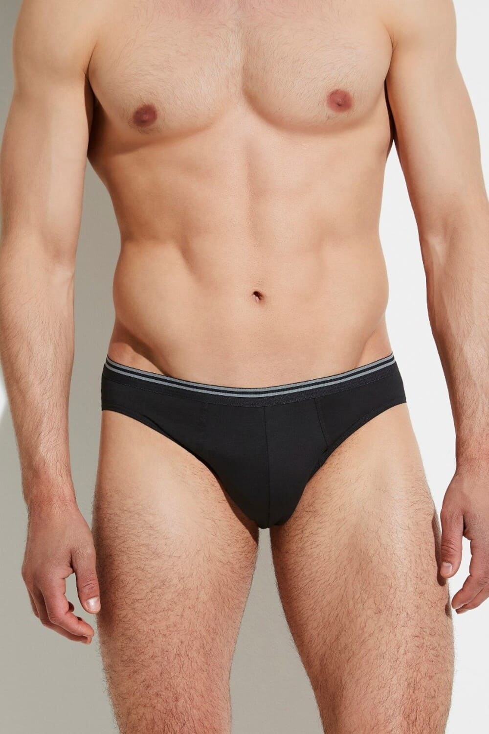 Мужские трусы слипы из хлопка Zimmerli 172 1463