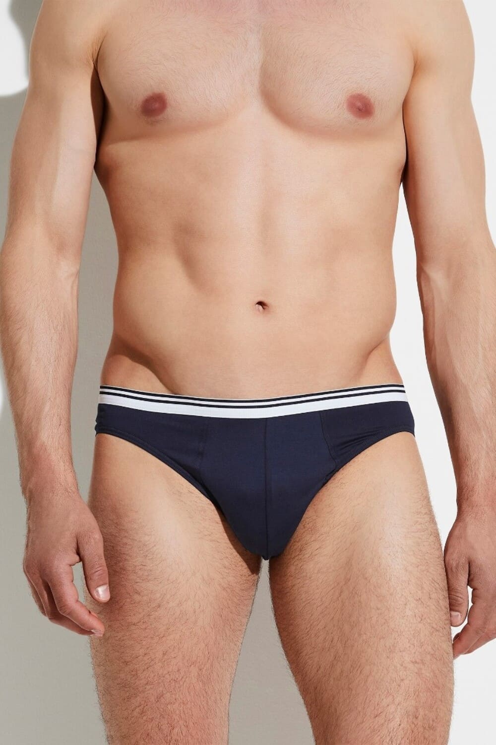 Мужские трусы слипы из хлопка Zimmerli 172 1463