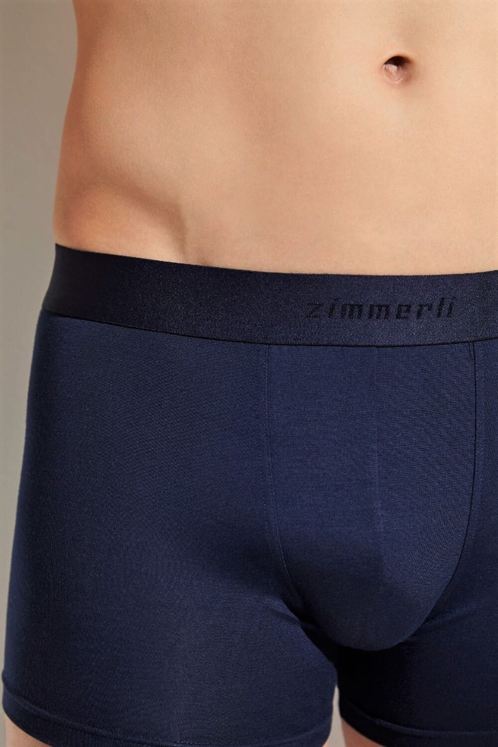 Мужские трусы боксеры из модала Zimmerli 700 1343