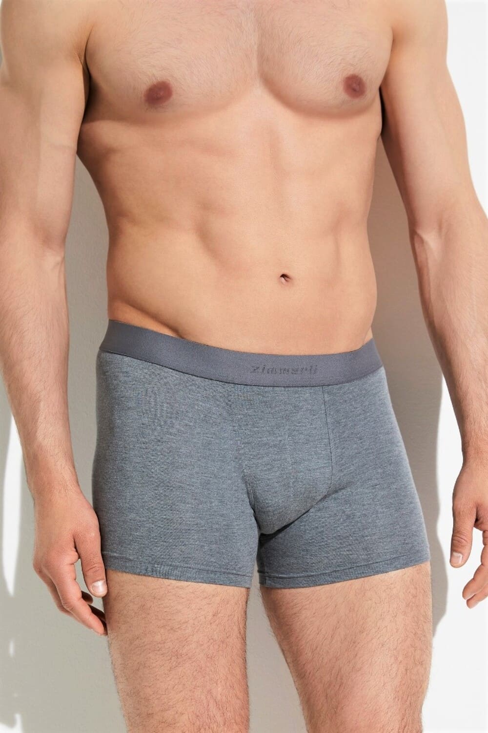 Мужские трусы боксеры из модала Zimmerli 700 1343