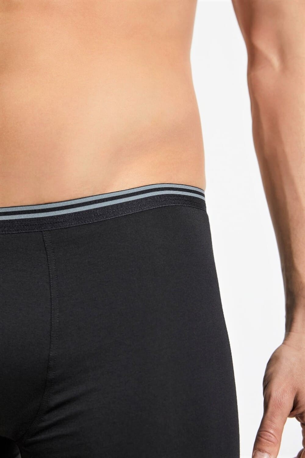 Мужские трусы боксеры из хлопка Zimmerli 172 1464