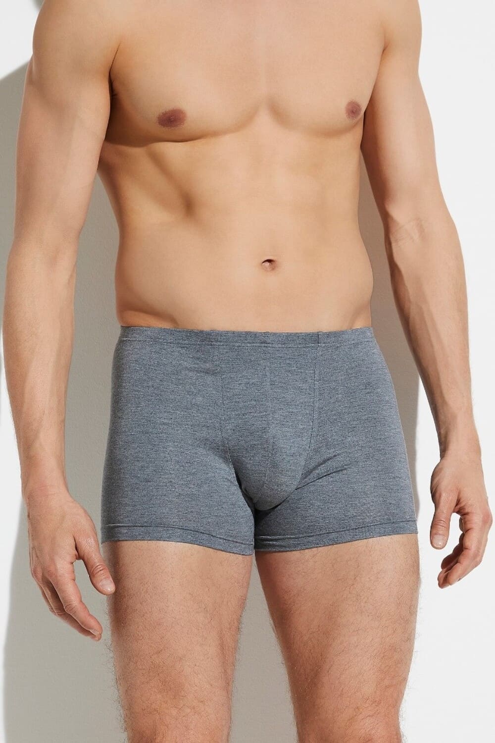 Мужские трусы боксеры из модала Zimmerli 700 1348