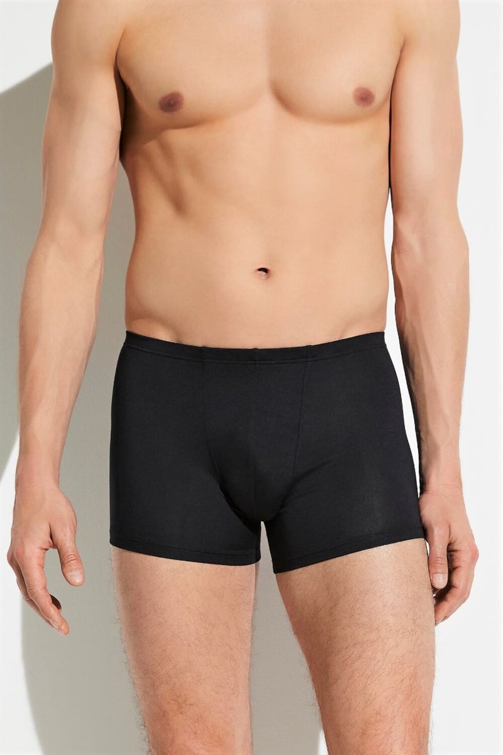 Мужские трусы боксеры из модала Zimmerli 700 1348