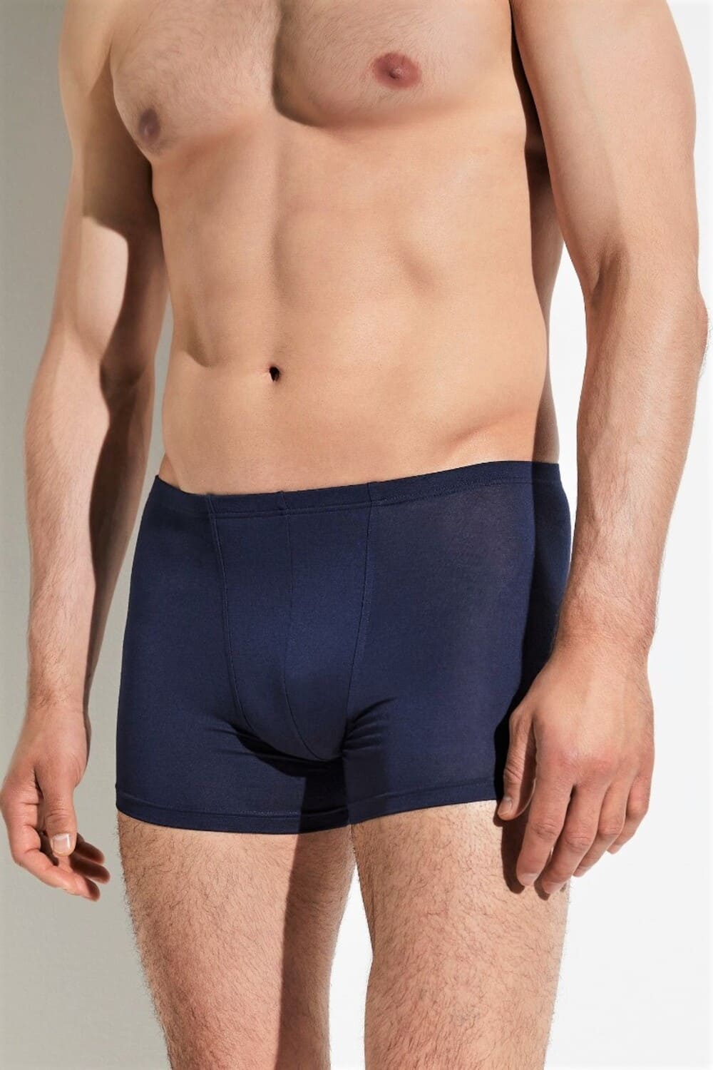 Мужские трусы боксеры из модала Zimmerli 700 1348