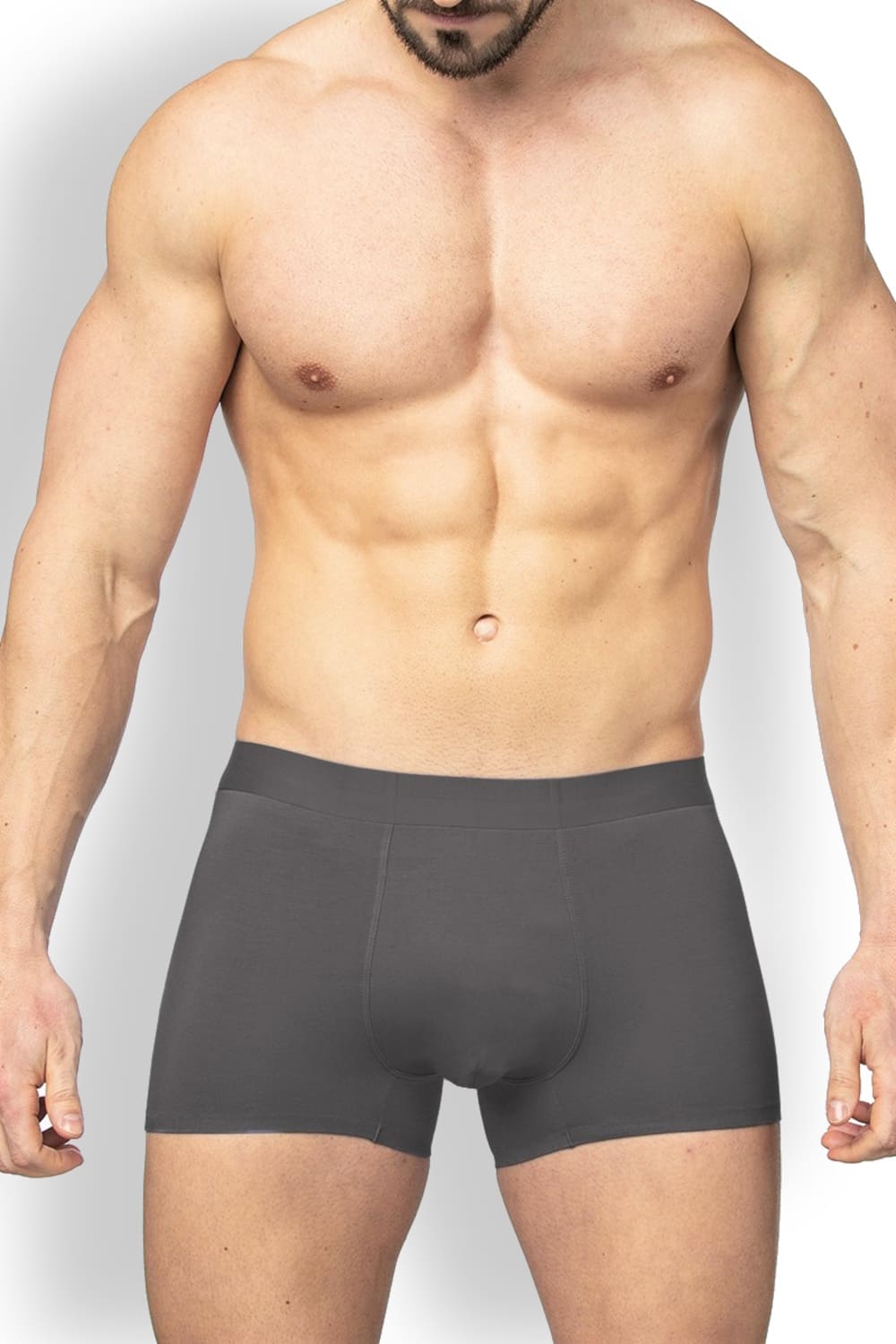 Мужские трусы боксеры из модала Sergio Dallini SG2922-3
