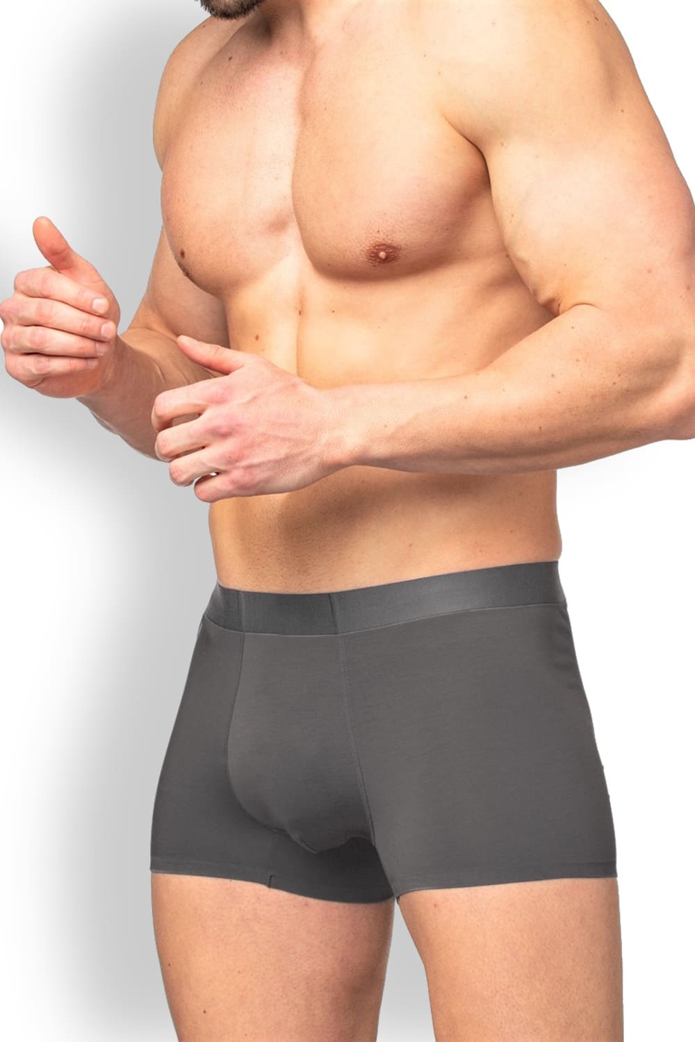 Мужские трусы боксеры из модала Sergio Dallini SG2922-3
