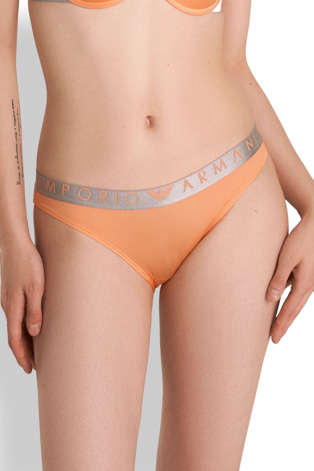 Трусы стринги Emporio Armani 163333 3R235