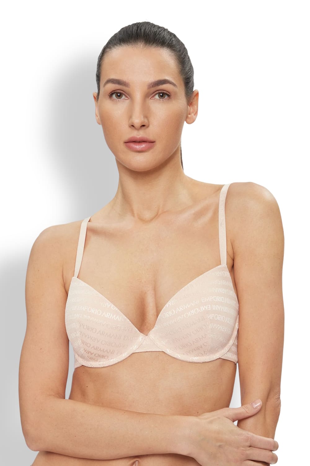 Бюстгальтер push-up Emporio Armani 165394 3F204