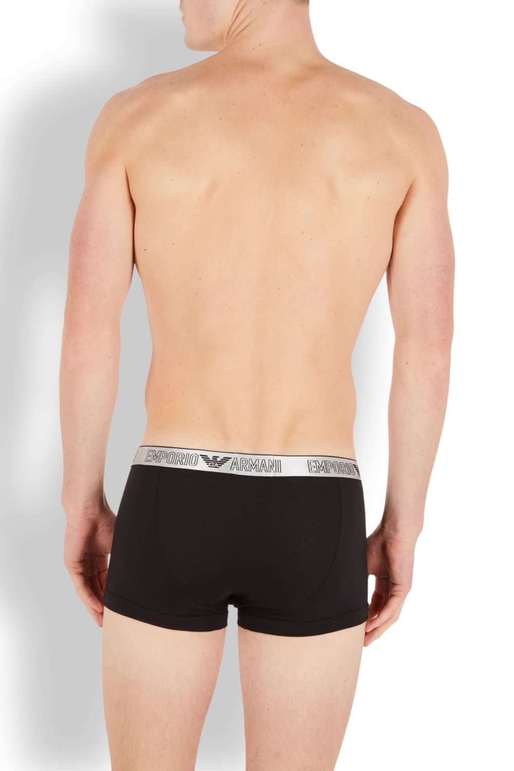 Мужские трусы боксеры Emporio Armani 111210 3F598