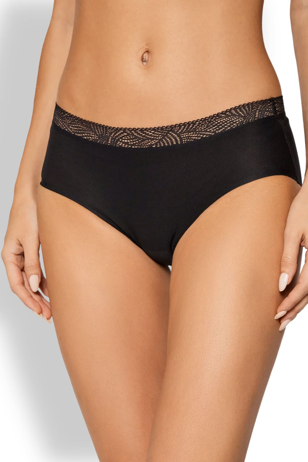 Трусы слипы Chantelle Softstretch C11G40