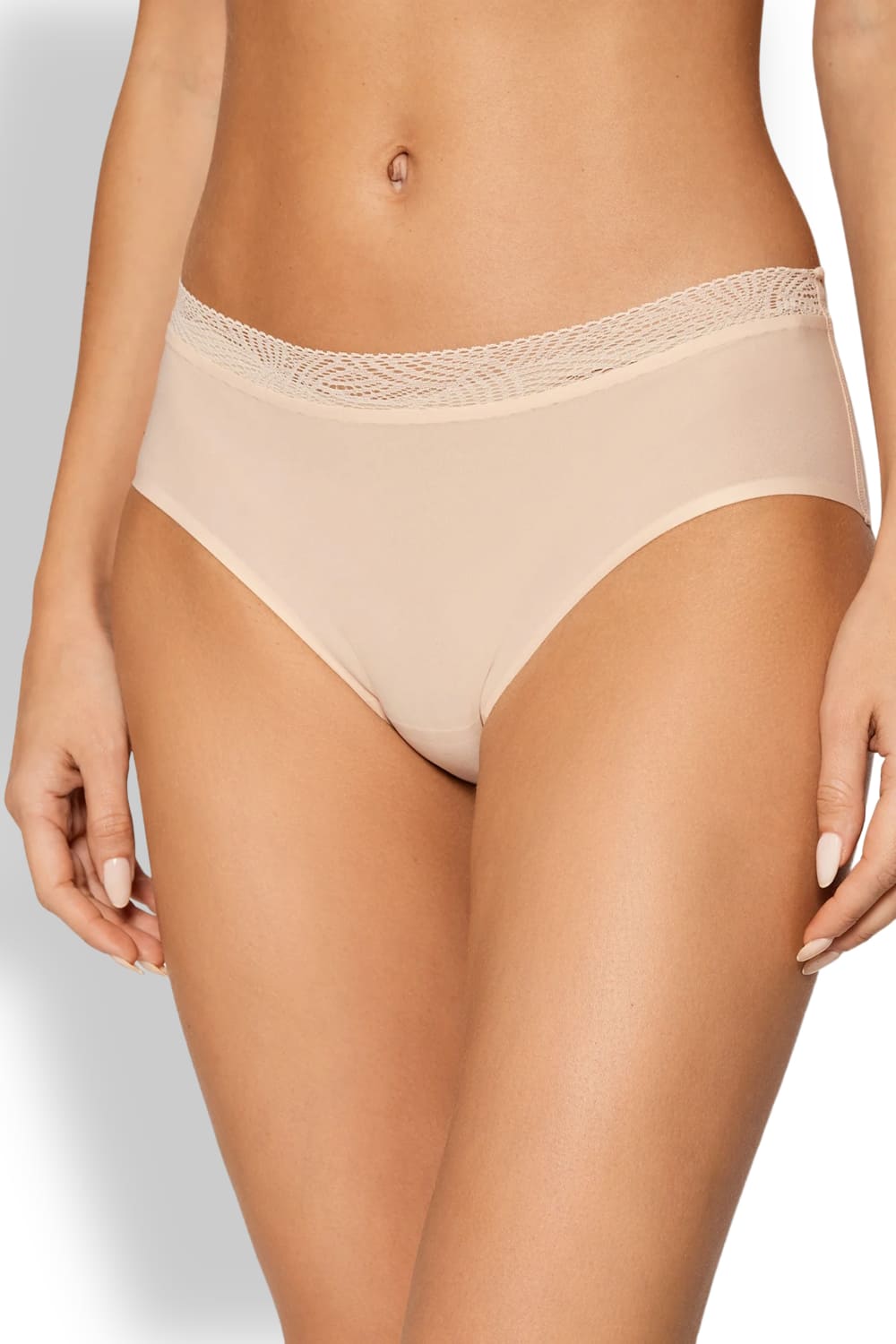 Трусы слипы Chantelle Softstretch C11G40
