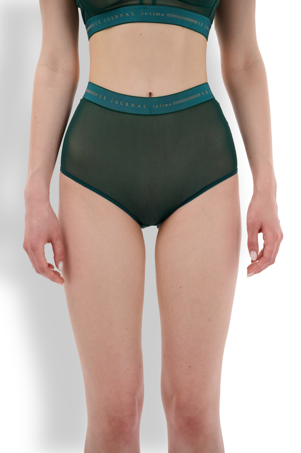 Трусы брифы с высокой талией Le Journal Intime VIVIEN LJ Maglusha