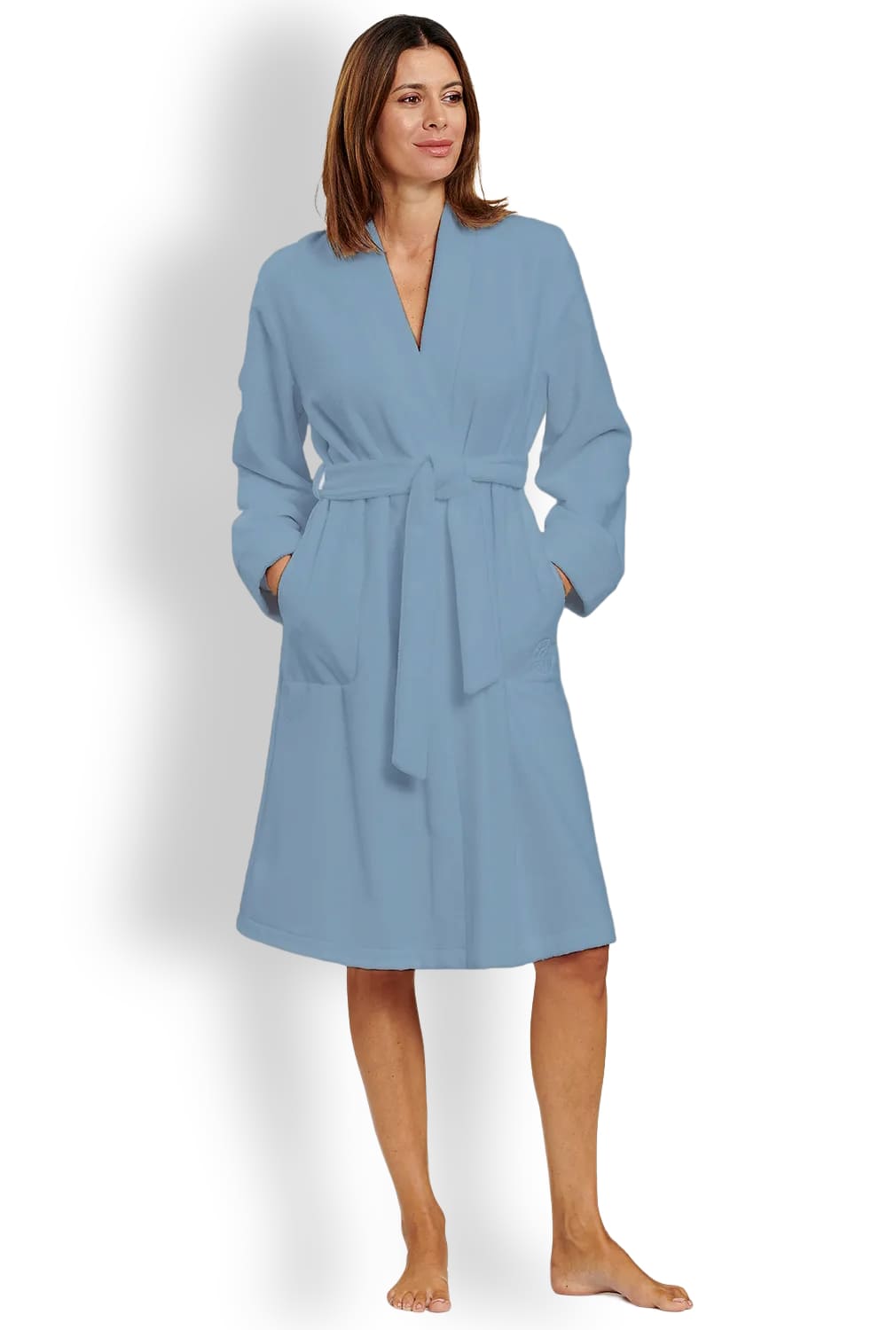 Женский спа-халат из махровой ткани FÉRAUD 3887102