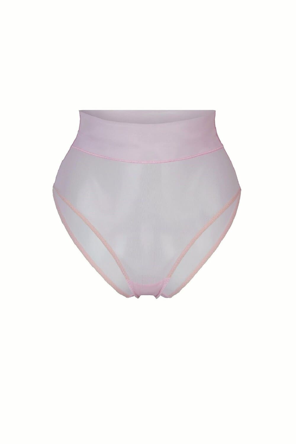 Трусы брифы с высокой талией Le Journal Intime NIMPHEYA Jardin Majorelle