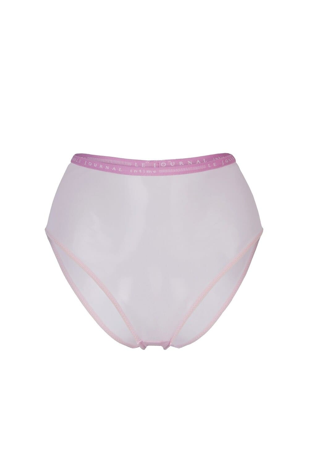 Трусы брифы с высокой талией Le Journal Intime BUTTERFLY LJ Jardin Majorelle
