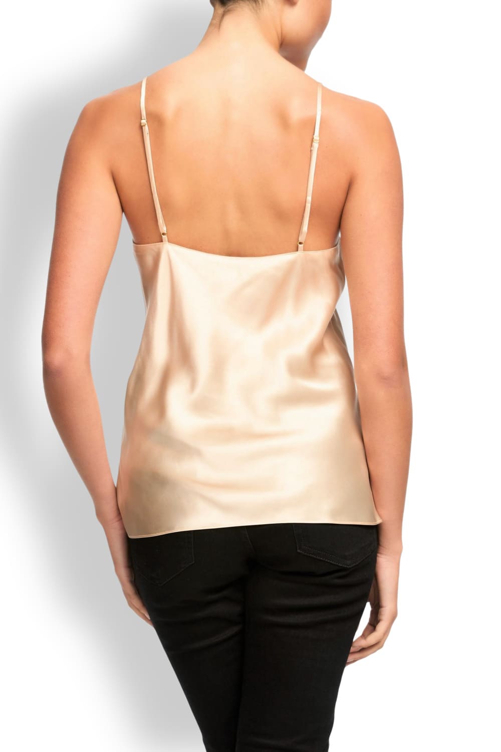 Шелковый топ Sainted Sisters Stella L31048