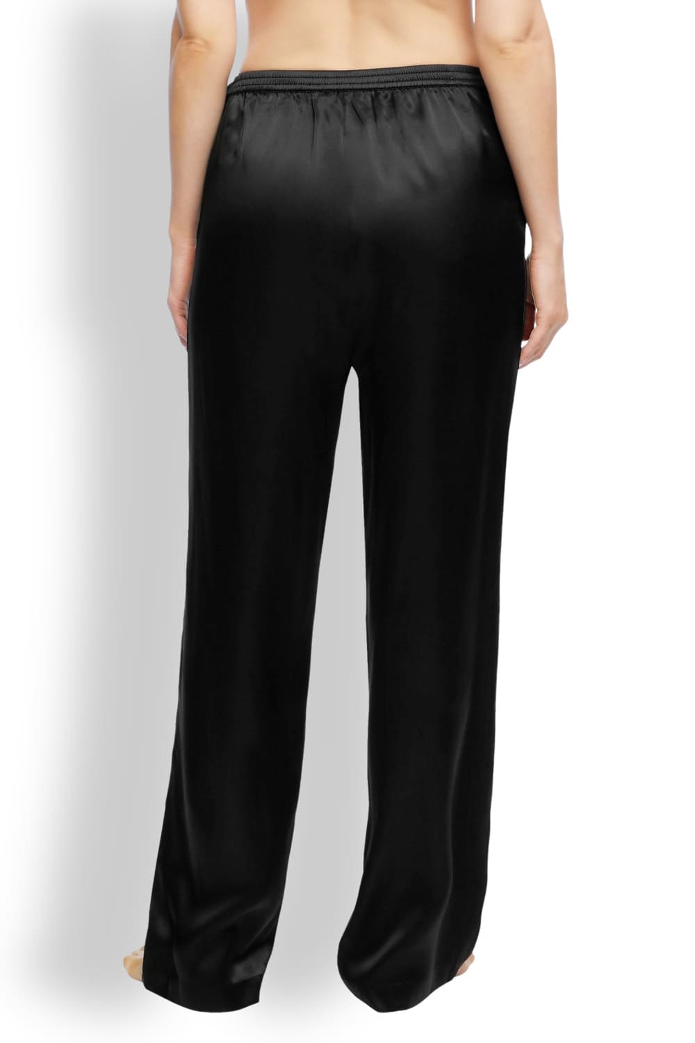 Домашние брюки из шелка Sainted Sisters Scarlett L66002