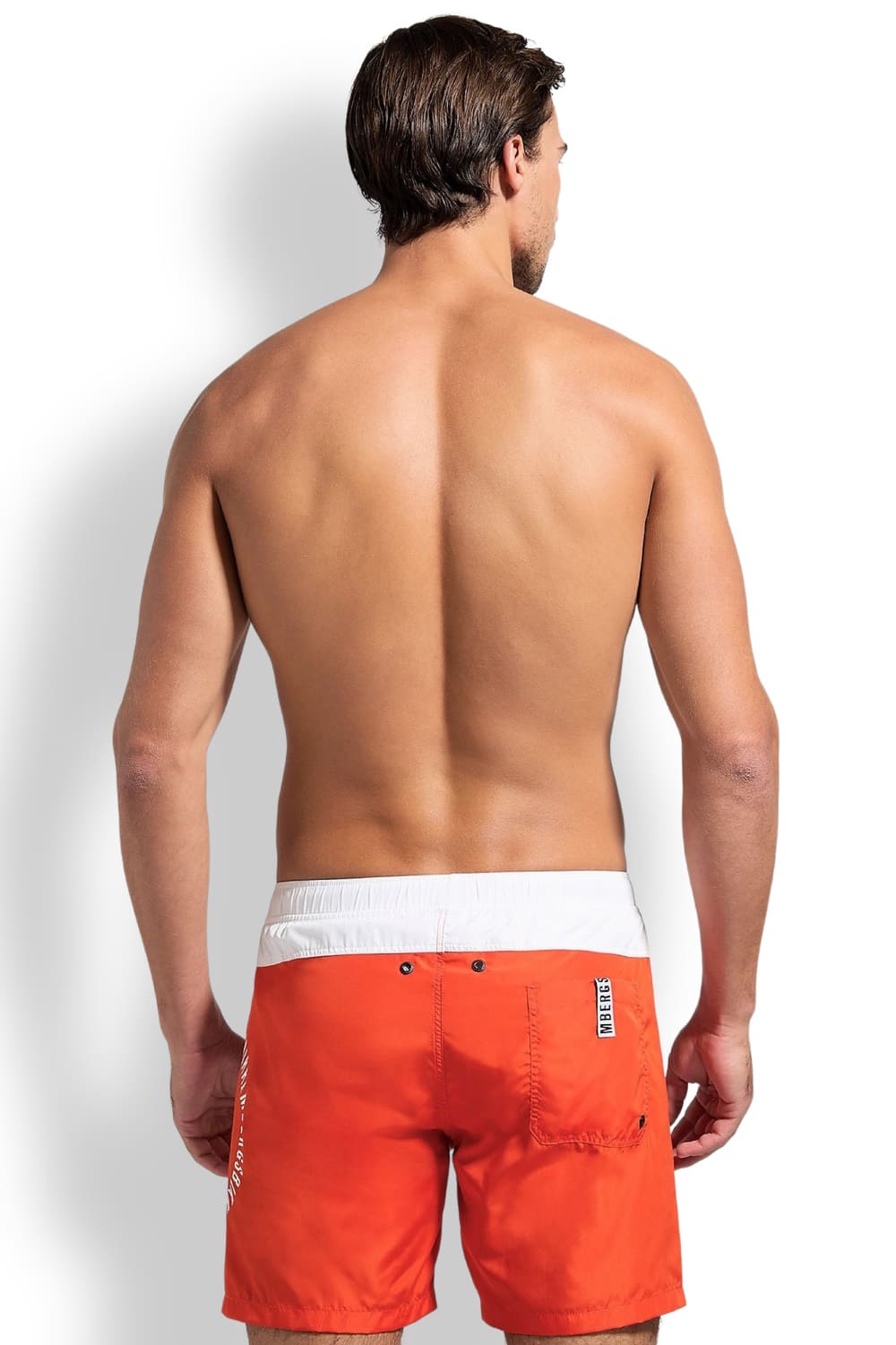 Мужские купальные шорты Bikkembergs BKK3MBM02