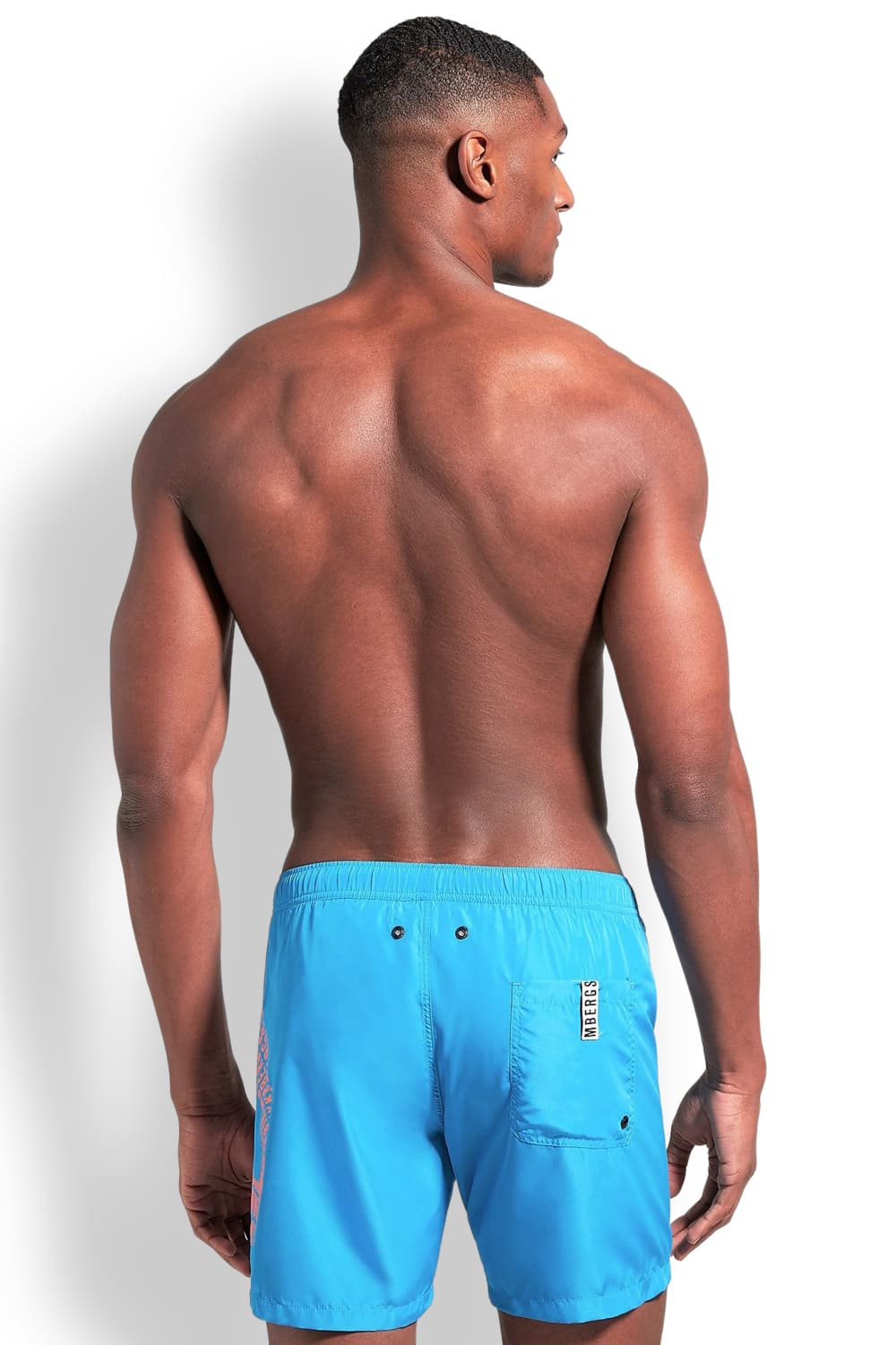 Мужские купальные шорты Bikkembergs BKK3MBM06