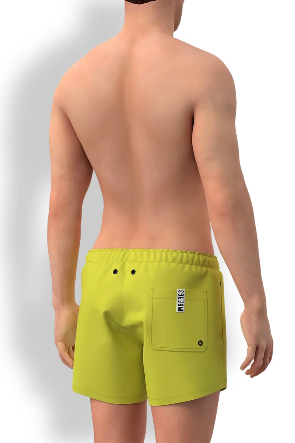 Мужские купальные шорты Bikkembergs BKK3MBS04