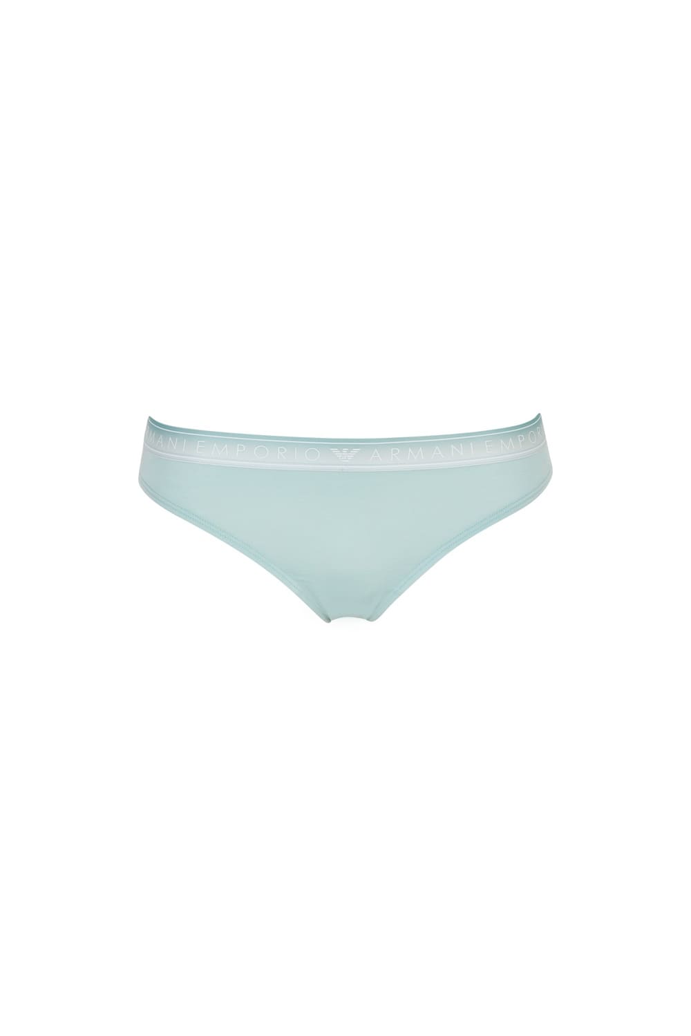 Трусы бразилиана из вискозы Emporio Armani 164534 4R226