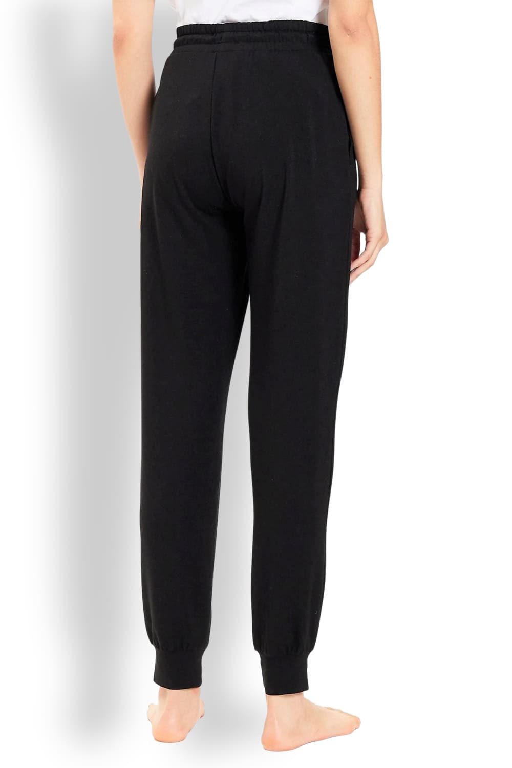 Женские спортивные брюки из вискозы Emporio Armani 164836 4R272