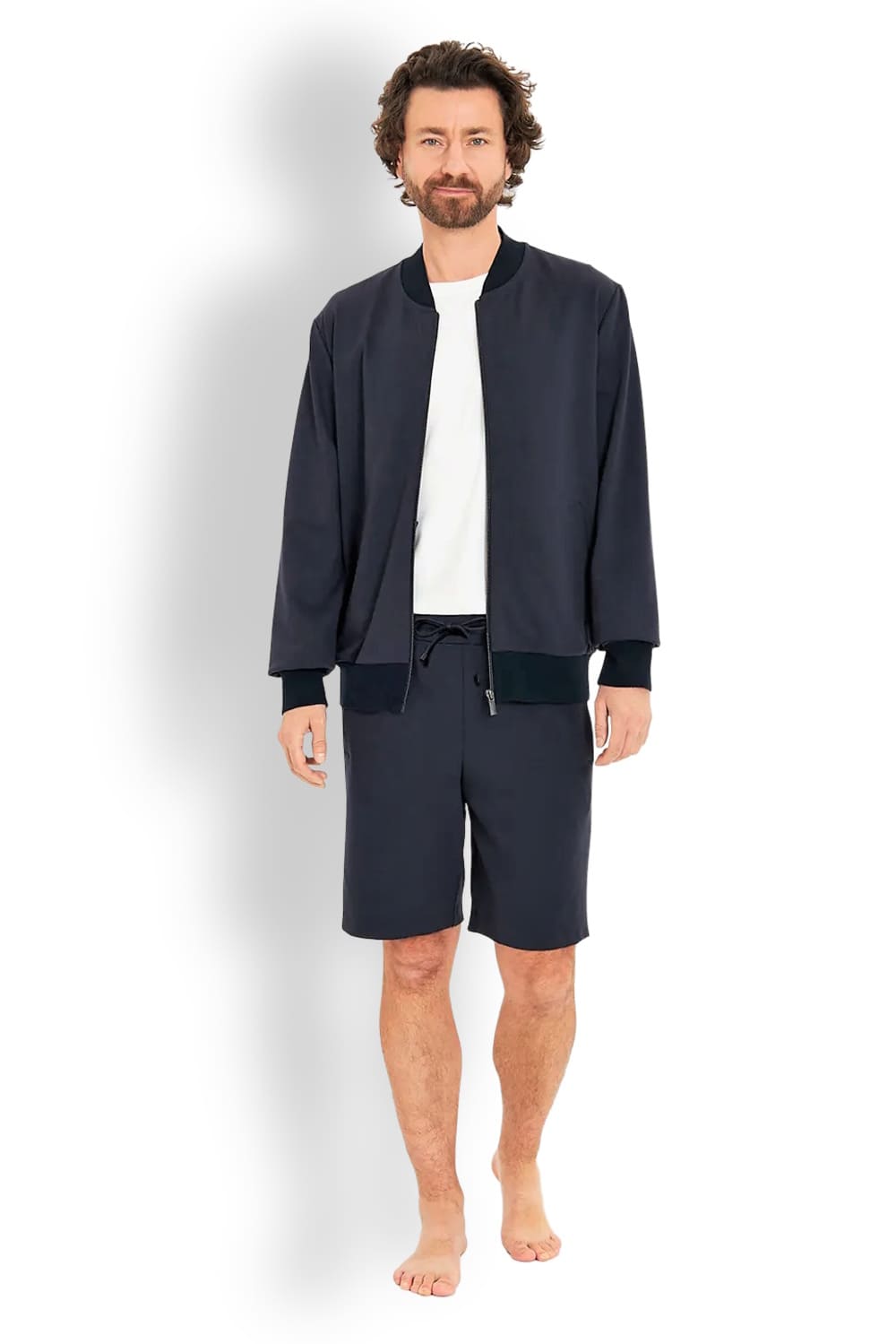 Мужские шорты-бермуды Rösch 1667302