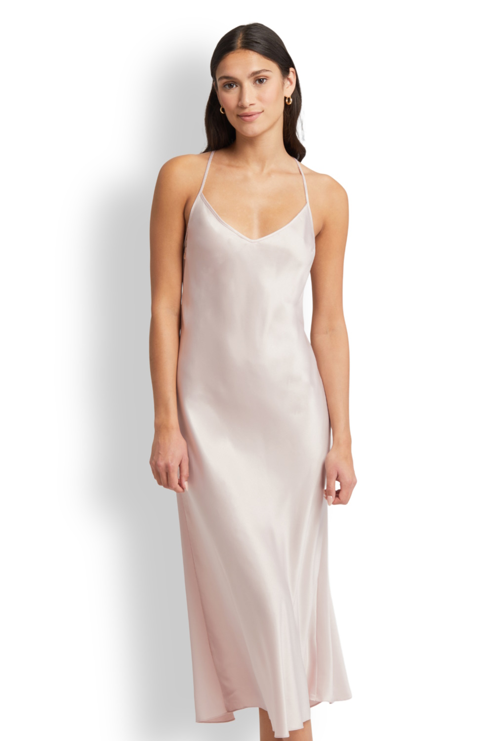 Ночная сорочка из шармёза Rya Collection Stunning 308