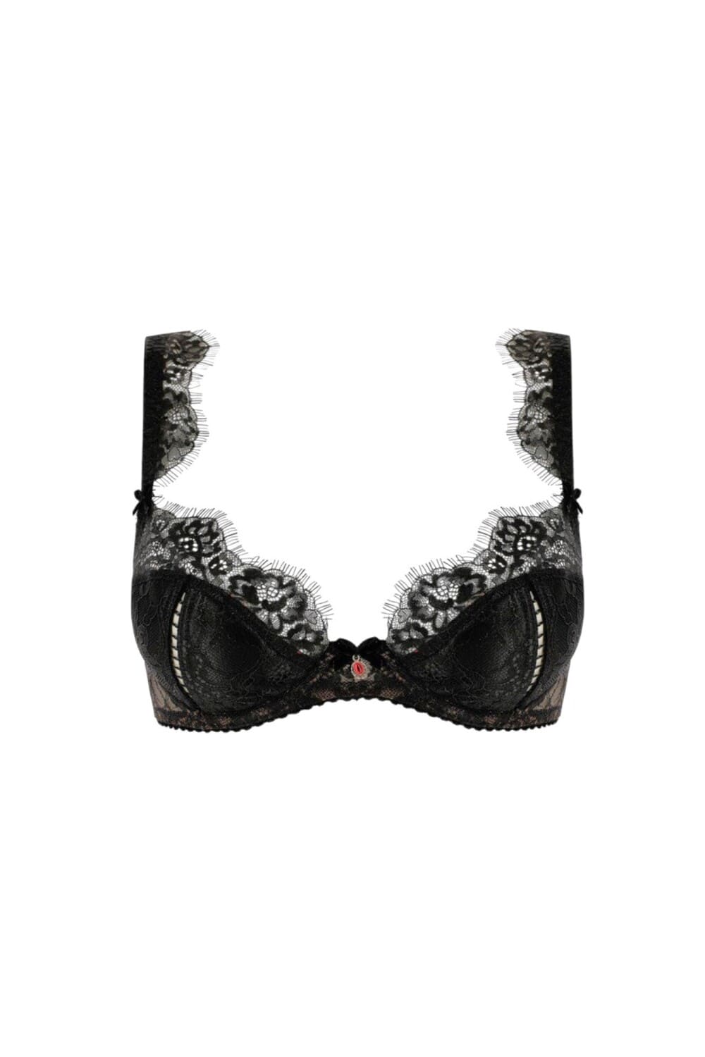 Кружевной бюстгальтер с полужесткой чашкой Dita Von Teese D59059