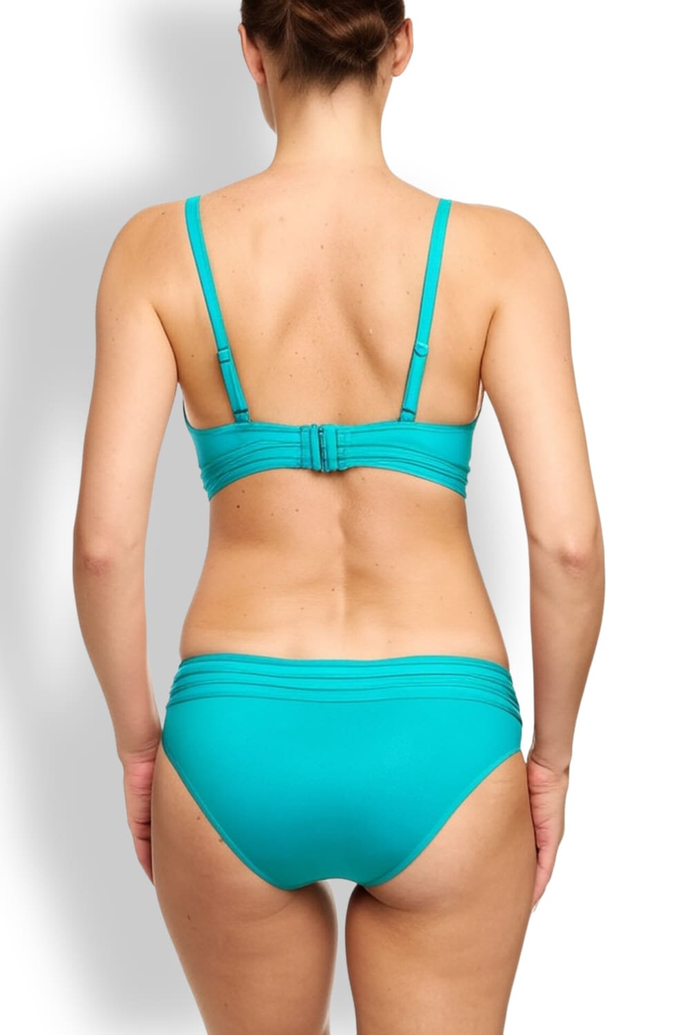 Купальник треугольник и плавки-слипы D nu D 2725 SG/2726 CU