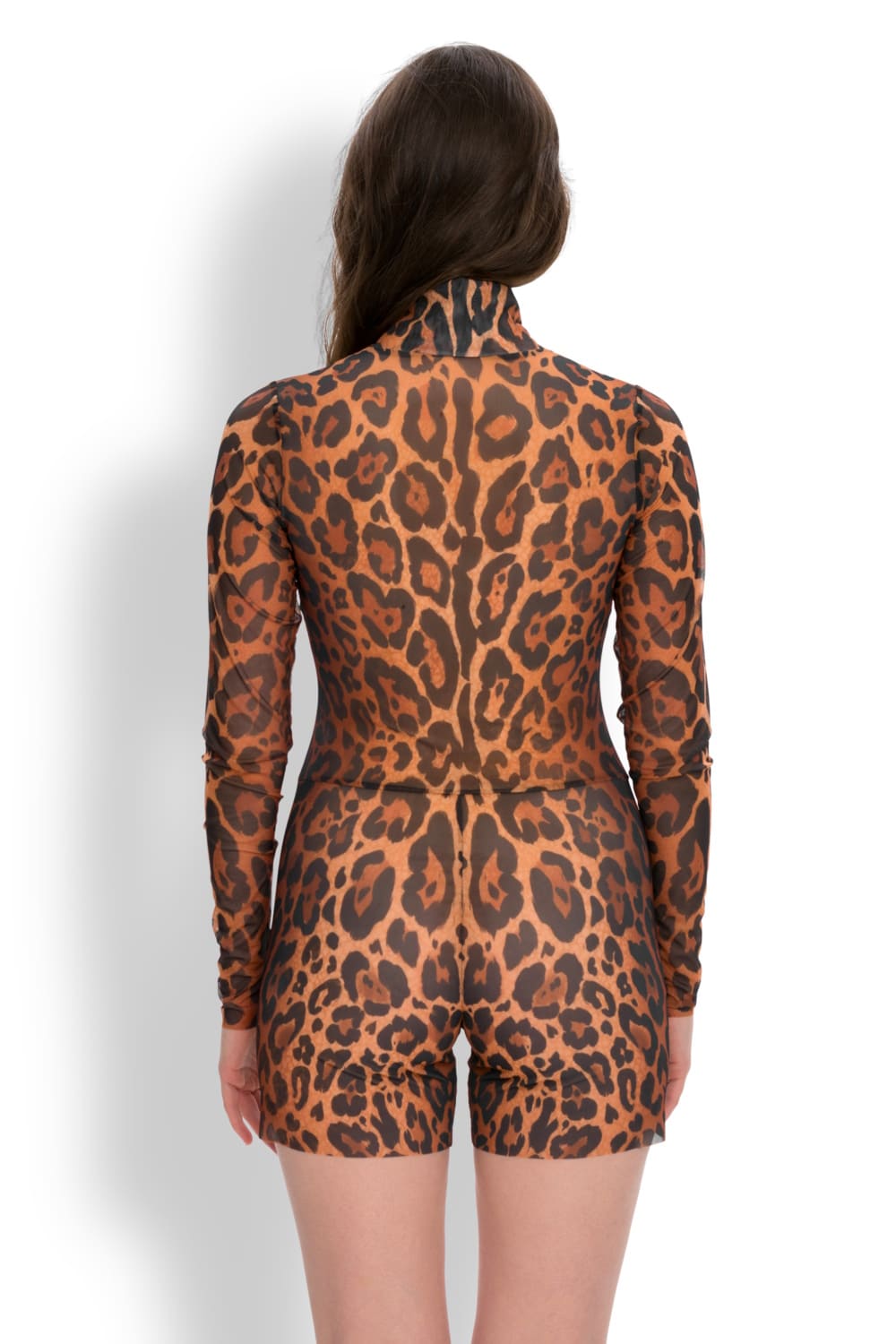 Полукомбинезон с UV-защитой Леопард 25 RoDaSoleil