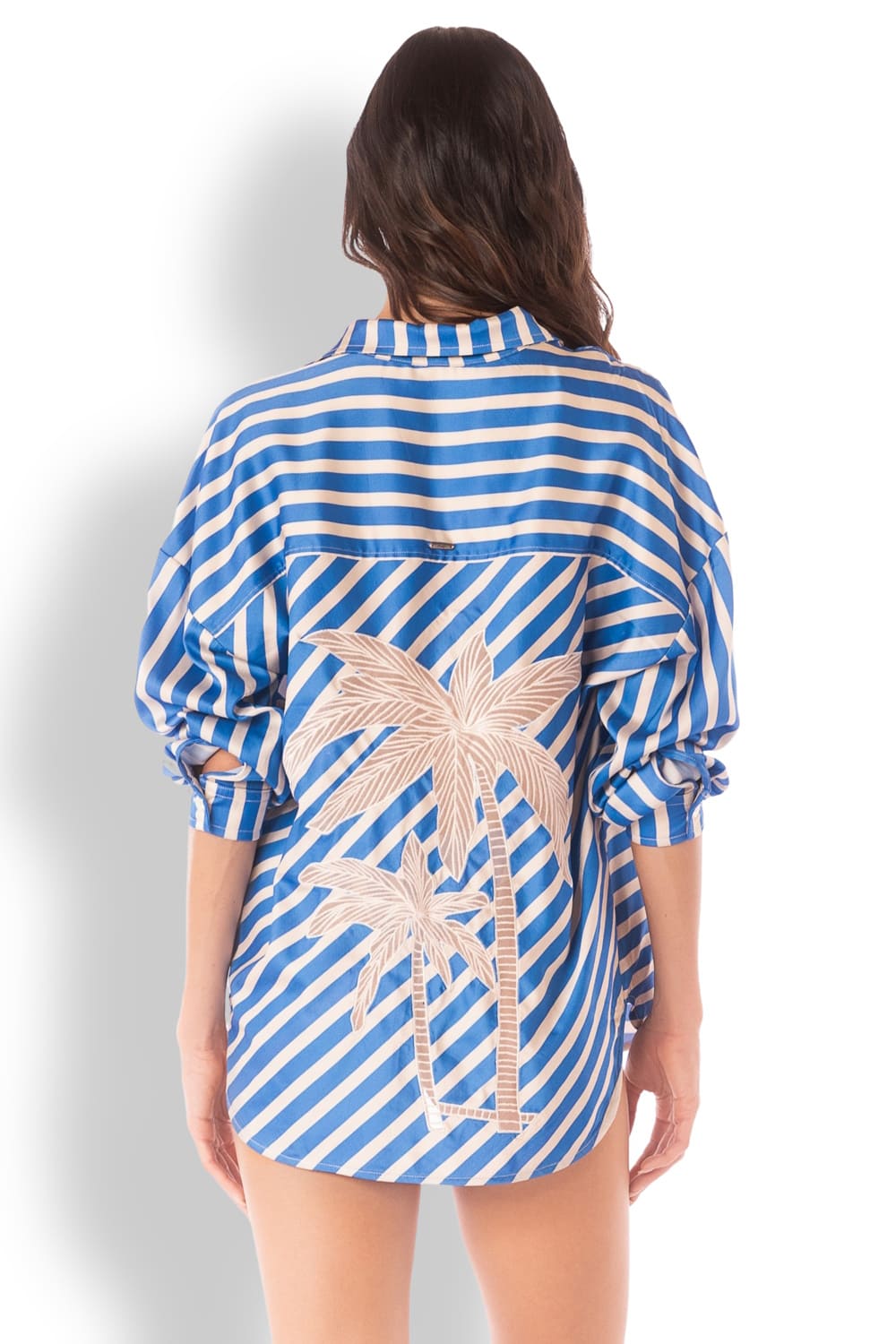 Женская рубашка из вискозы Maaji Manele PT2390CLS003