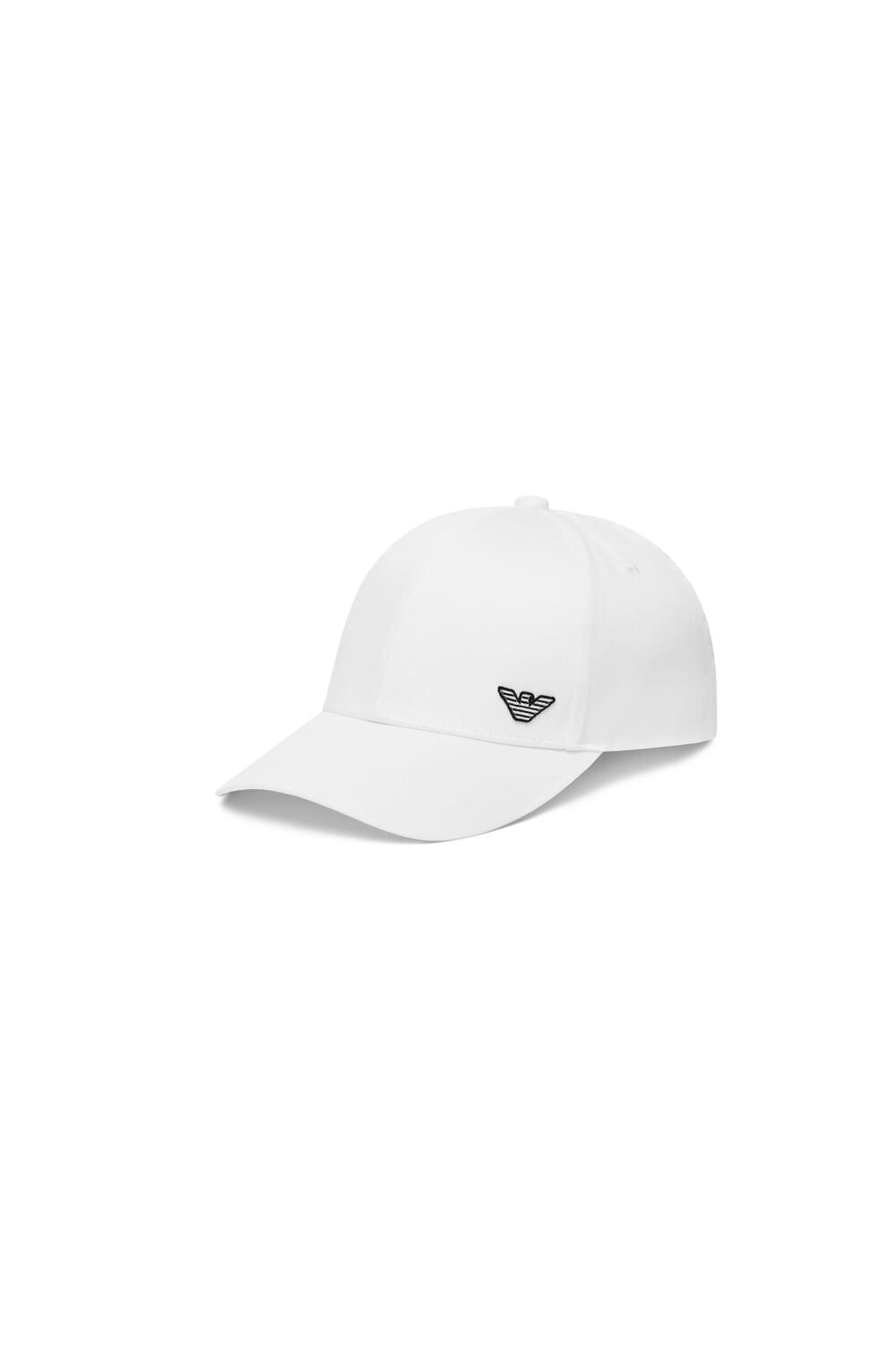 Бейсболка унисекс из хлопка с логотипом Emporio Armani EX000004 AF12603