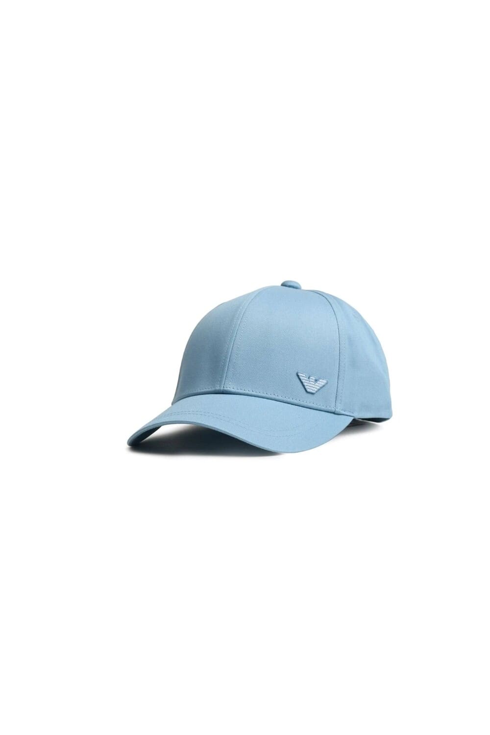 Бейсболка унисекс из хлопка с логотипом Emporio Armani EX000004 AF12603
