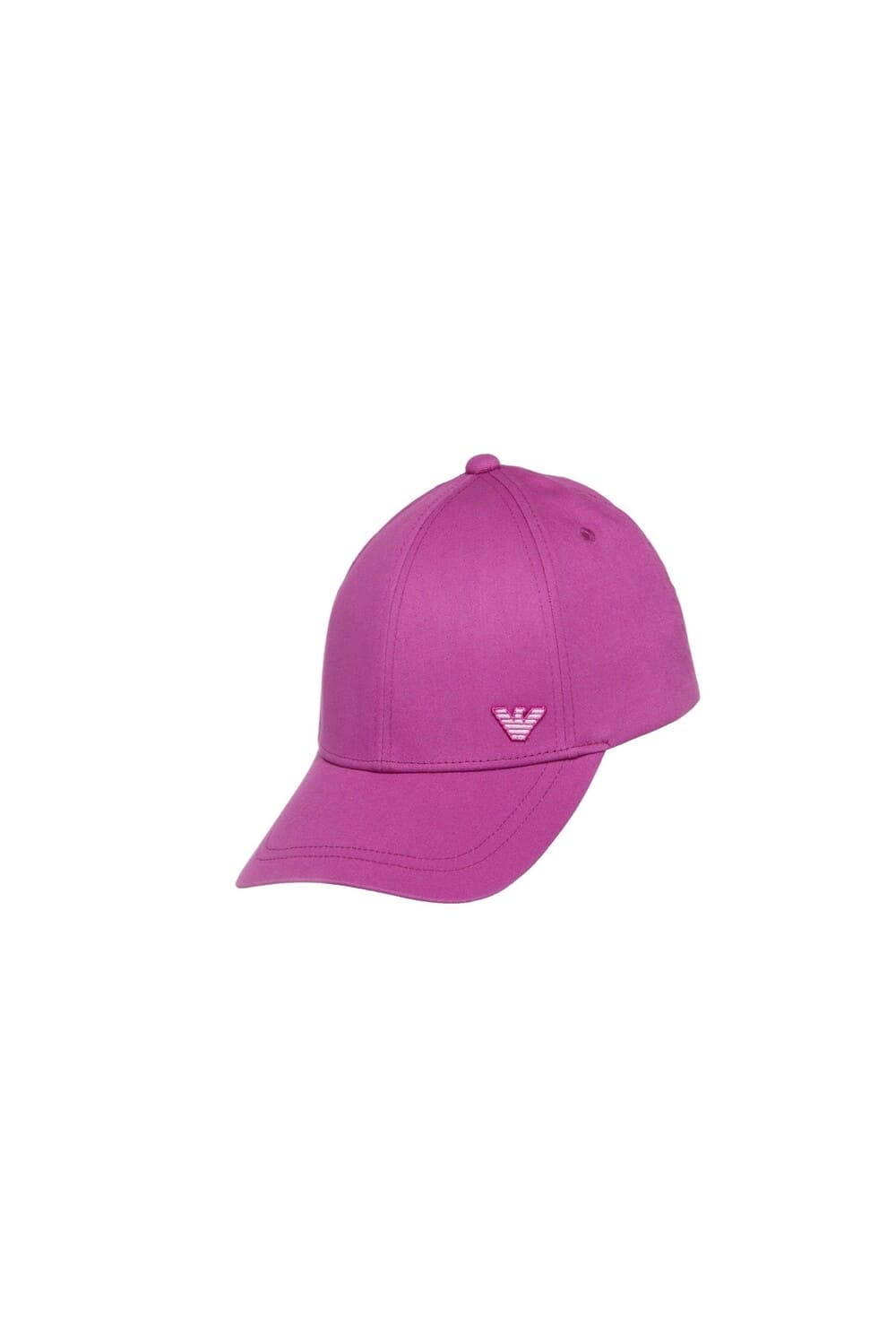 Бейсболка унисекс из хлопка с логотипом Emporio Armani EX000004 AF12603