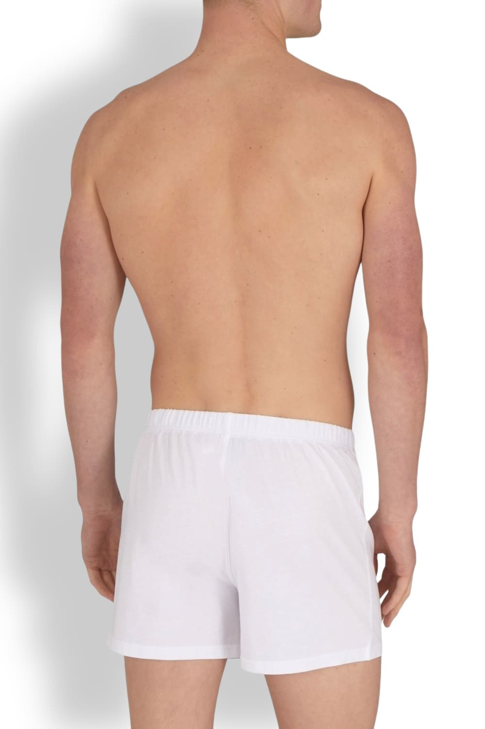 Мужские трусы боксеры из хлопка Emporio Armani EM001443 AF14210