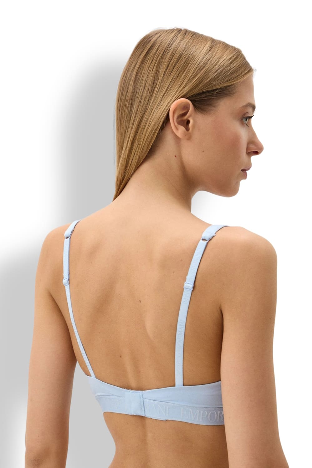 Бюстгальтер треугольник Emporio Armani EW000435 AF10891